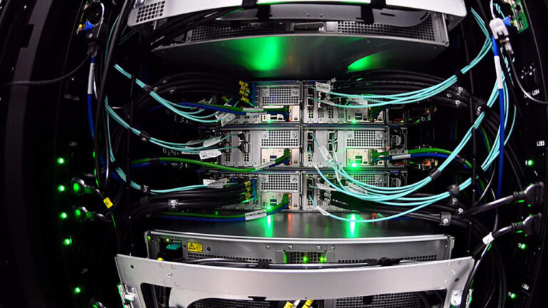 The AI arms race is shifting and this deal is a clue