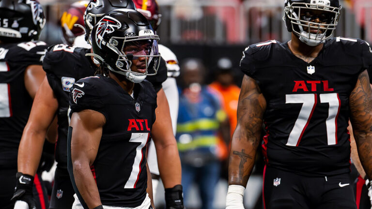 Falcons survive Rams comeback and a 51-yard kick ends it late