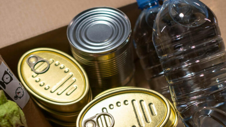 The winter storm supply list stores are selling out of again