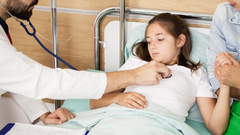 RSV is growing in dozens of states and kids’ hospitals are watching capacity