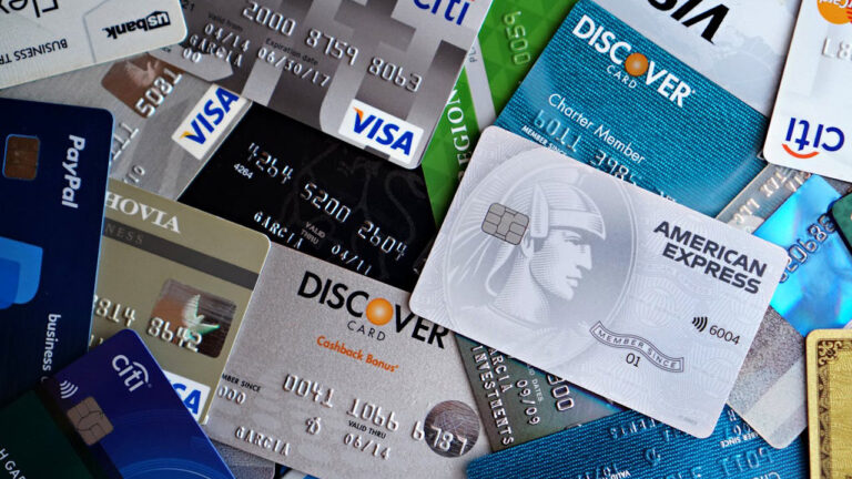 Credit card balances keep climbing and delinquency fears are creeping up