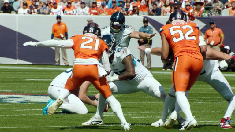 Week 17 shakes up the standings and the clinching math gets wild