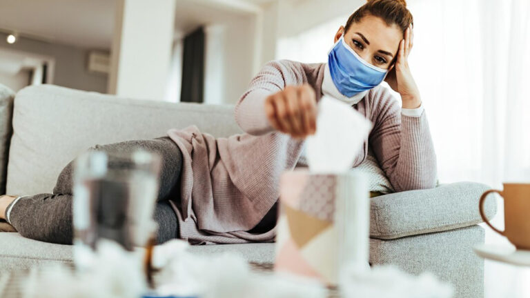 What to do first if your household gets hit with flu symptoms this week