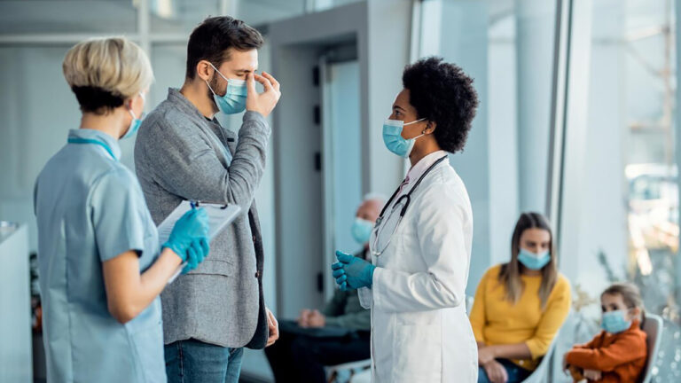 A new flu variant is spreading and it’s driving more hospital visits