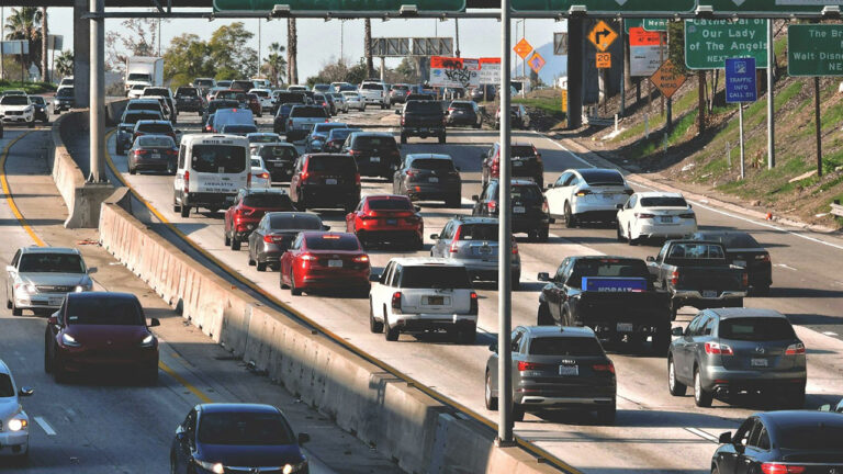 The travel day that looks worst this week and how to dodge it