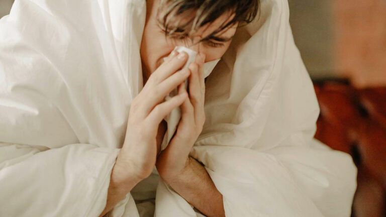 How to tell flu from a bad cold this week and when to call the doctor