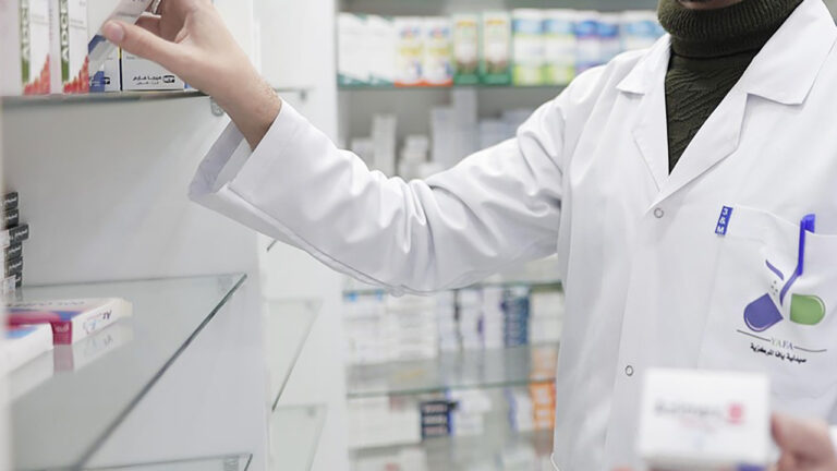 Pharmacies report stronger demand for tests and meds as respiratory bugs spread