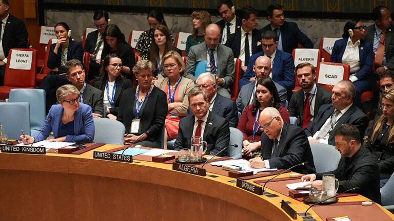 Why the UN says it has to scale back priorities heading into 2026