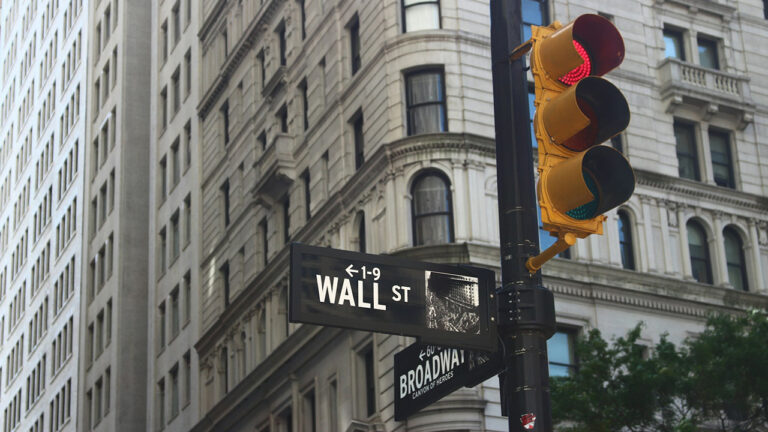 Wall Street watches Friday’s data for a clue on how fast the slowdown is spreading