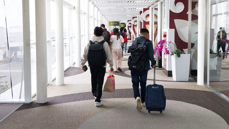 The boarding rule that causes the most gate drama