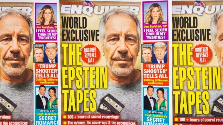 “We barely knew him” is collapsing again—because the paper trail is way too specific in the Epstein files