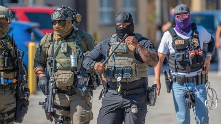 The mask-and-body-cam ICE fight is now the leverage point—and it’s driving DHS talks off the rails