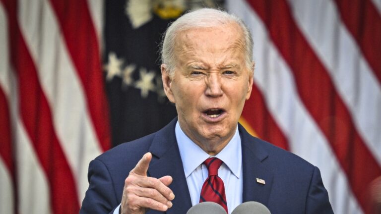 “The Biden Administration facilitated mass child sex trafficking,” Miller says, citing migrant child smuggling case