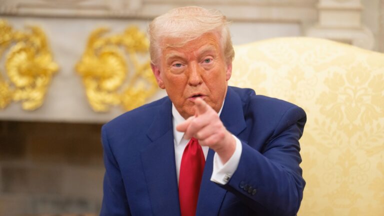 House Democratic Leader declares Trump is the dumbest President in U.S. history — Trump supporters are not happy