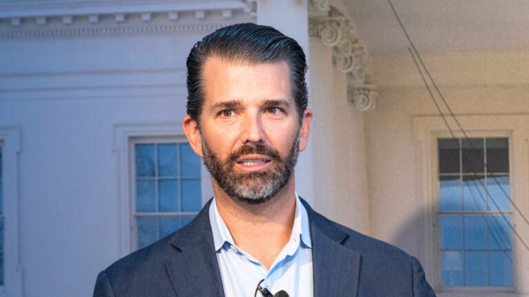 “TDS is real and it’s scary,” Trump Jr. fires back after Stephen King claims Trump “has never had a child”