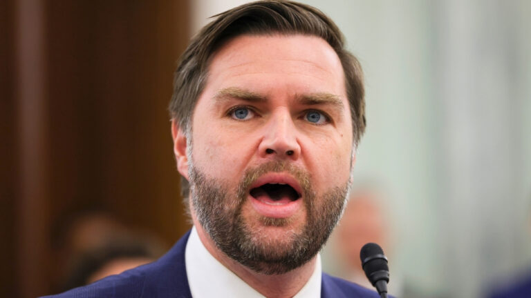 “Openly calling for people to shoot federal law enforcement,” Vance says, calling out Nadler over “masked” agent remarks