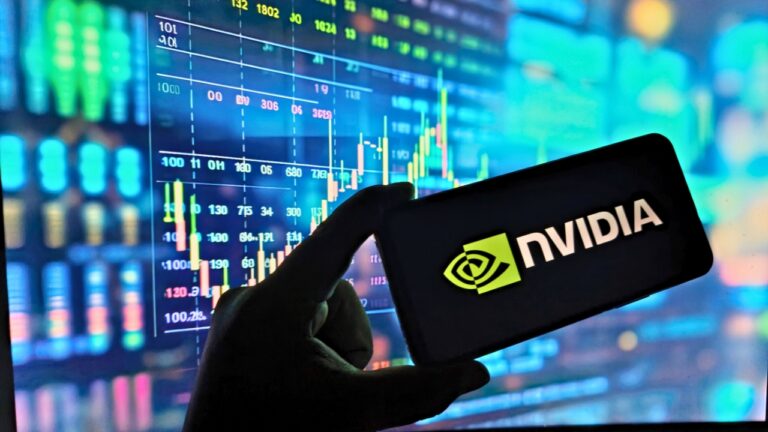 Nvidia crushes earnings again, but shares tumble as Wall Street asks “what’s next?”