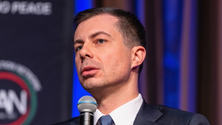 “Prosecuting lawmakers for their speech is a clear assault on the most basic of American freedoms.” —Pete Buttigieg