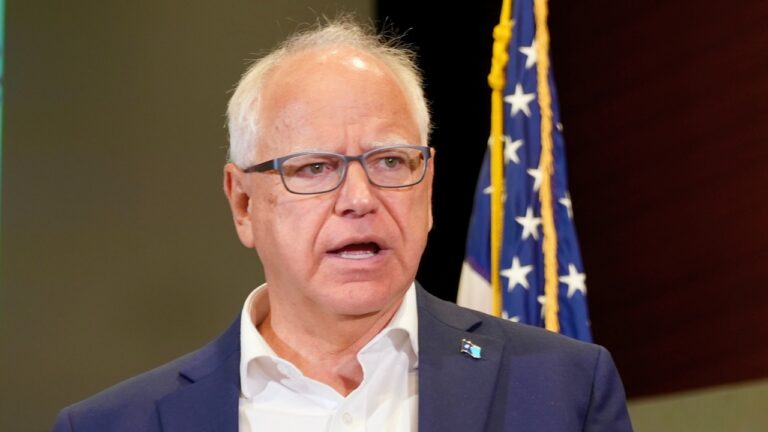 “Retribution is coming,” Walz posts — as Trump team withholds $259.5 million in Medicaid funds