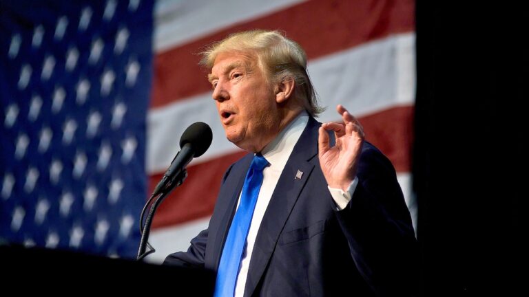 Fact-checkers flag Trump’s big claims on inflation, immigration and tariffs after State of the Union address