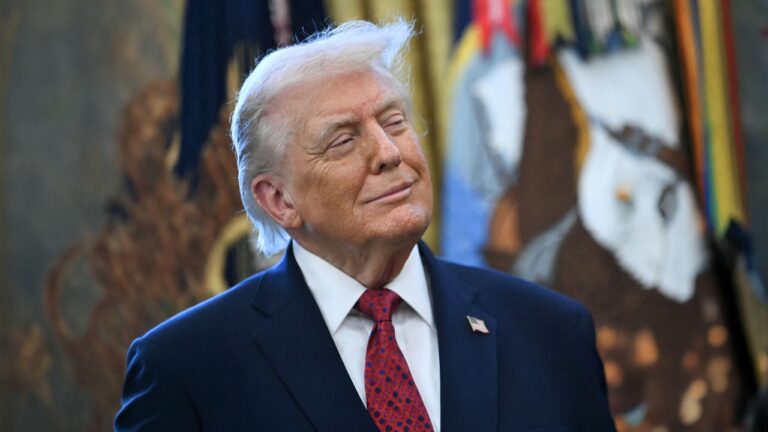 “Racist tropes coming from the President should disgust every American,” Newsom says