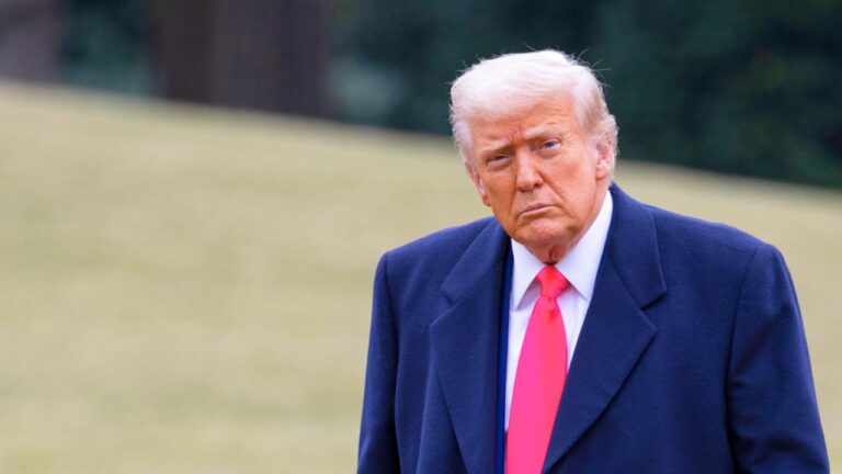 “Trump is actively making our goods more expensive… America does not have to tolerate this kind of corruption,” Buttigieg says