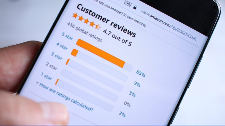 Online Ratings Aren’t Neutral. How Reviews Get Shaped.