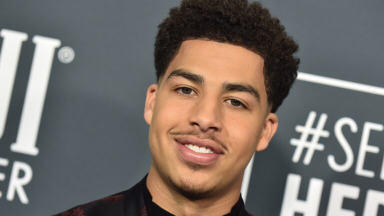 Marcus Scribner confirms engagement after months of speculation