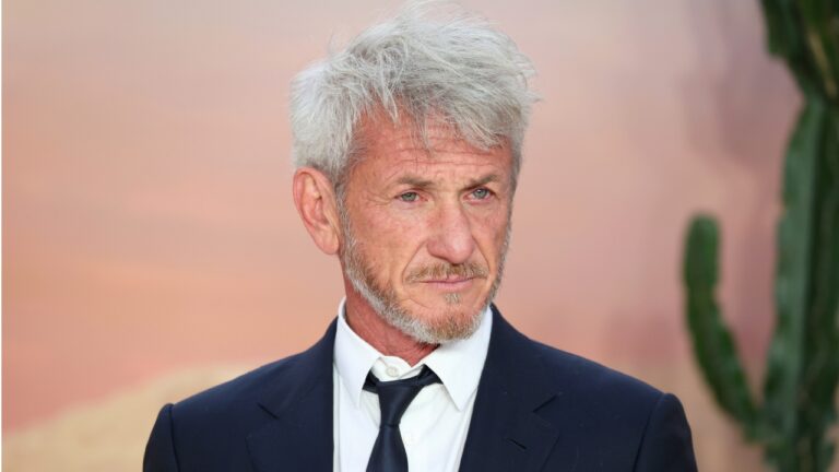 Sean Penn skipped his own Oscar win — and showed up in Ukraine instead