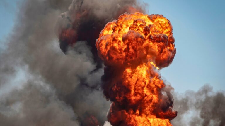 Iranian drone strike hits fuel tank near Dubai International Airport, forcing flight shutdown