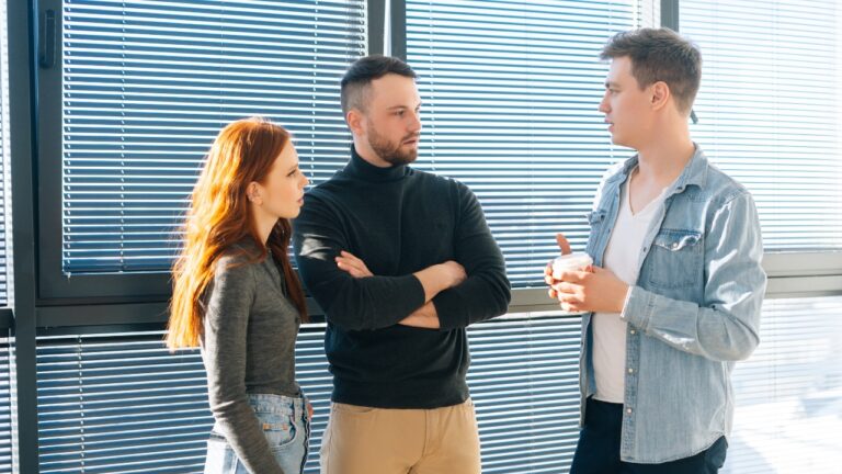 Man Says Everyone at Work Thought He Skipped a Coworker’s Wedding — Until He Told the Truth and the Whole Office Found Out He Was Never Invited