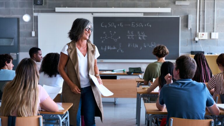 Teacher Says a Coworker Helped Push Her Out of a Leadership Role — Then Had To Flounder Through the Same Job Herself