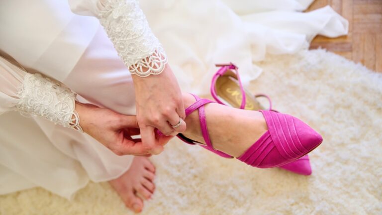 Bride Says She Caught Her Future Mother-in-Law Literally Trying To Squeeze Into Her Wedding Dress — and What She Found Next Made It Even Worse