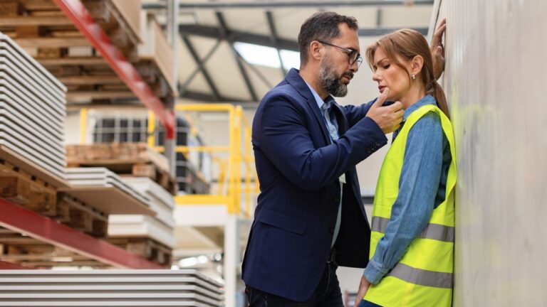 Employee Says She Reported Severe Harassment at Work — and Then Found Out Her Boss Had Been Telling People To “Just Avoid Him”