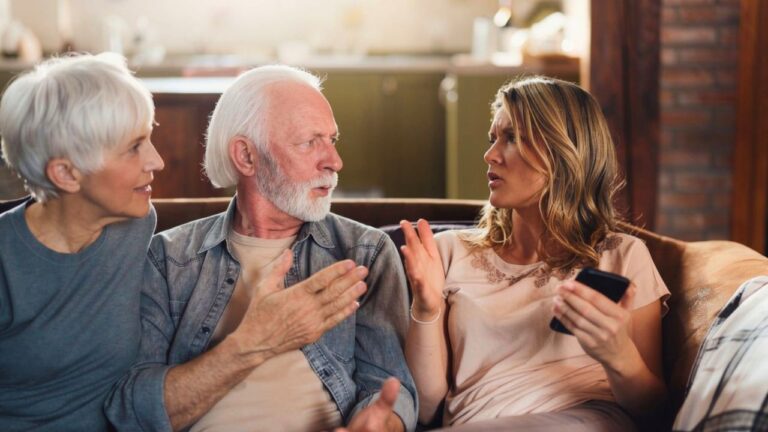 Woman says her parents secretly made her a co-borrower on her sister’s house — and the paper trail pointed straight back to their own Wi-Fi