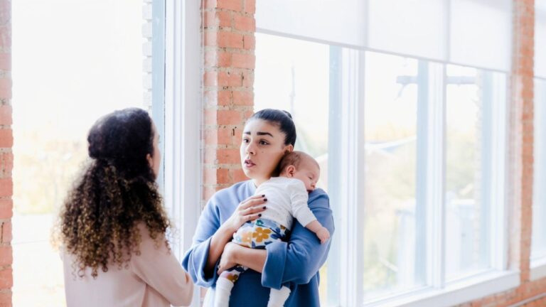 Woman says her mother-in-law called her baby a “filthy bastard” over donor conception — and the marriage ended once her husband decided protecting his pride mattered more than protecting his wife or child