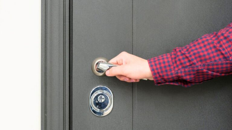 Man Says He Noticed His Door Was Unlocking Itself — Then Found Out His Landlord Had Given a Key to Someone Else
