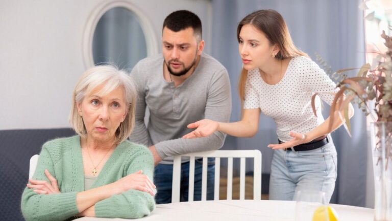 Woman Says Her Mother-in-Law Wanted a $1 Million Life Insurance Policy on Her Husband — and the Way She Pitched It Freaked Everyone Out
