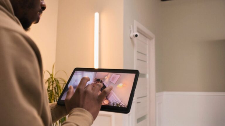 Man Says He Came Home to Find His Lights On — Then Security Footage Showed Someone Letting Themselves In With a Key
