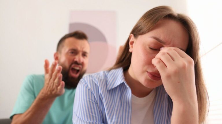 Woman says her husband blamed her for “making him look infertile” after his family found out they used a donor — and the update says the marriage turned violent before she finally got out