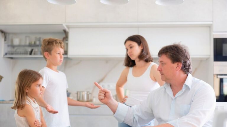 Mom Says Her In-Laws Kept Scolding Her Kids on Vacation — Then Told Her Daughter To Move While She Was Eating Dinner