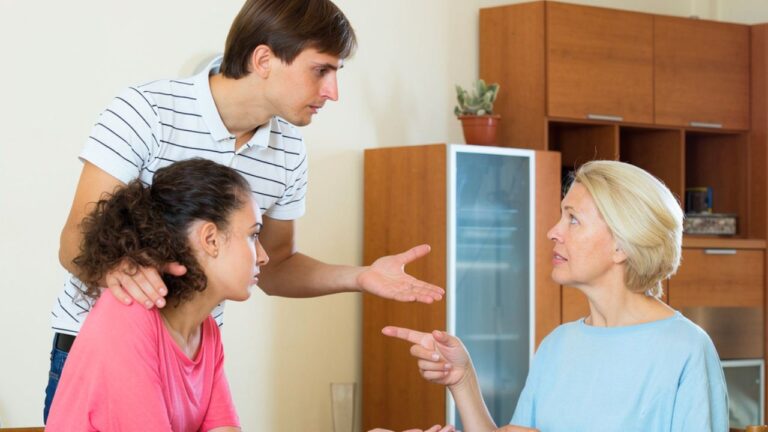 She says her mother-in-law turned her pregnancy into a competition — and after the miscarriage, the birthday pressure was the final straw