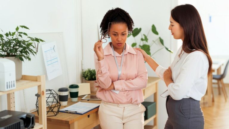 Woman says a coworker asked to move into her house because she “had the space” — and by the next day the entire problem had apparently solved itself in the weirdest way possible