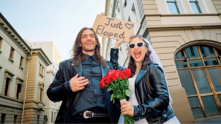 Man says his sister vanished after eloping, cut the whole family off for nine years — then showed up at his apartment like she could pick the relationship back up from there