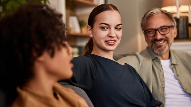 Man says an older married couple built his whole new life around them — then asked him to become their third and left him isolated at the job they helped him get when he said no