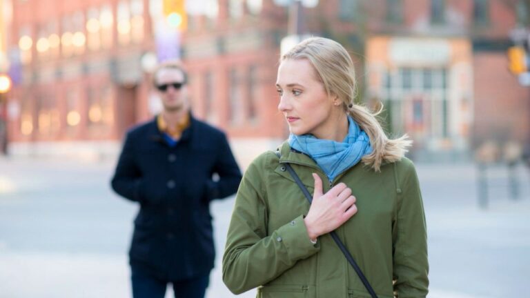 Woman Says Her Old Stalker Came Back After 10 Years — and She Realized the Worst Part Was Her Husband Still Thought She Was Overreacting