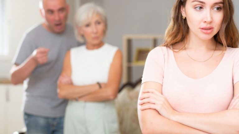 Woman says she told her parents they were terrible after their son ruined every family event for years — and the update says the rest of the family had finally reached the same breaking point