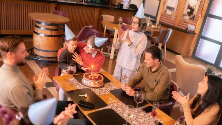 Teen says church leaders kept turning restaurant birthdays into a humiliating joke for her younger brother — and after her parents refused to get him help, she reported them to CPS
