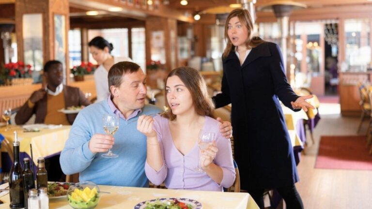 Woman says she ignored red flags before the wedding because she loved him — and after marriage, a baby, fake accounts, and a “boys trip” cheating reveal, she finally left for good