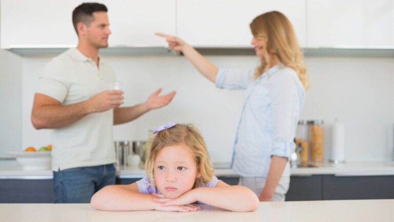 Man says his wife fell deep into conspiracy theories and online hate groups — and the marriage finally broke when he tried to protect their daughter